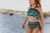 Girls Sunset Frills 2pc Swimsuit