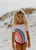 Oopsie Daisy Pink Rainbow 2pc Rash guard Swimsuit