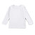 White Long Sleeve Top