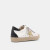 Shu Shop Blk & Gold Sparkle Shoe TODDLER