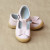 L'amour Bow Shoes in Pink