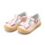 L'amour Bow Shoes in Pink