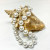 Pearl Bubblegum Bead Necklace