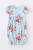 Infants Dainty Floral Gown