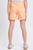 Youth Orange Denim Shorts