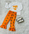 TN Vols Embroidered 2pc Mascot Outfit