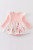 Pink Nutcracker Infant Skirt Romper