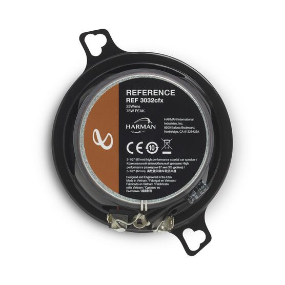 Infinity Reference REF-3032CFX 3-1/2