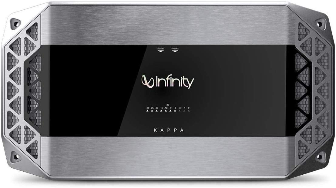 Infinity Kappa K1000 Mono Subwoofer Amplifier