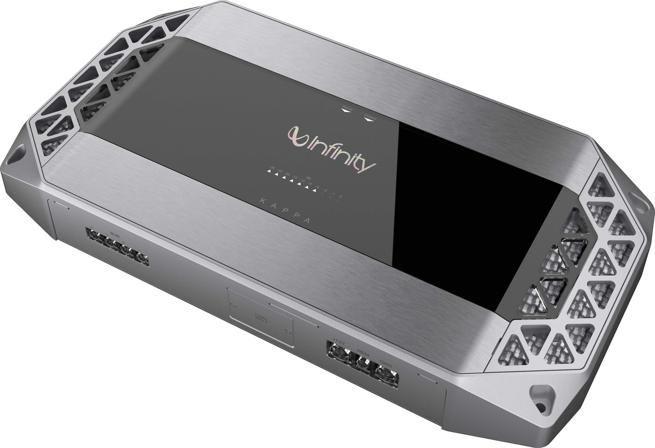 Infinity Kappa K1000 Mono subwoofer amplifier Infinity Kappa K1000 Mono subwoofer amplifier