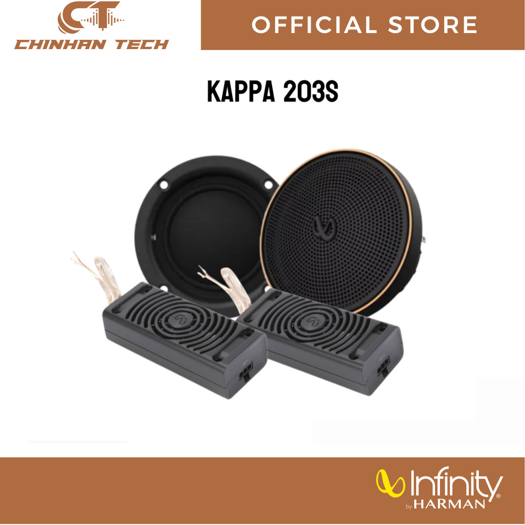 Infinity Perfect Infinity Midrange Infinity Kappa Perfect 300m