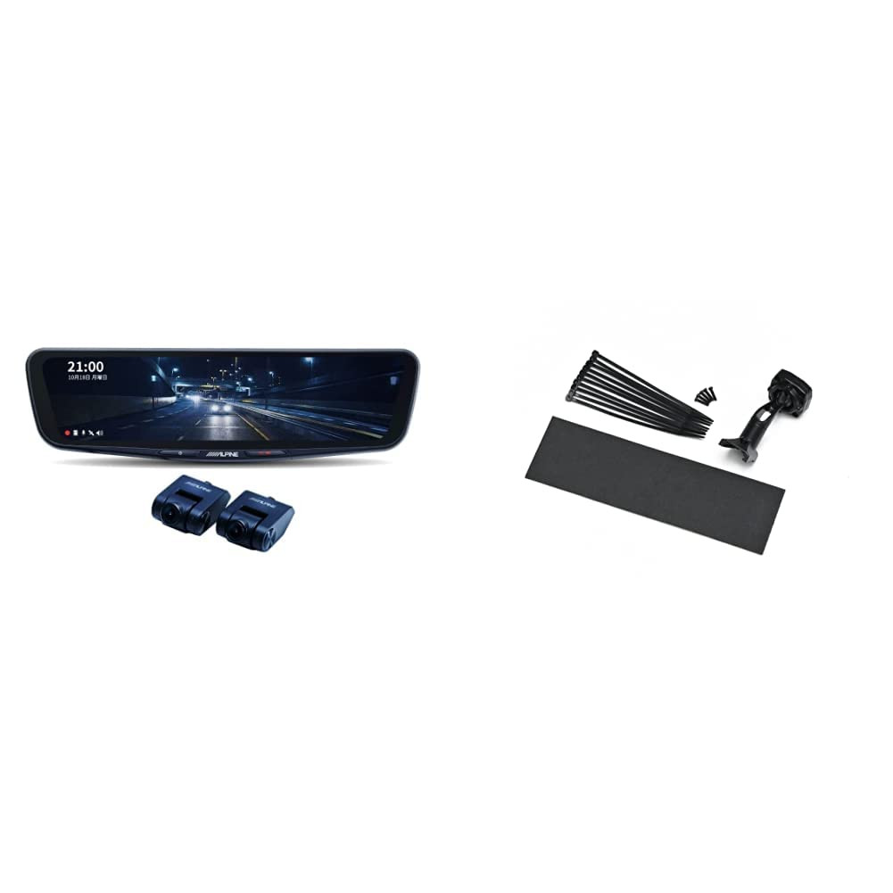 ALPINE DVR-M01D-2K 3