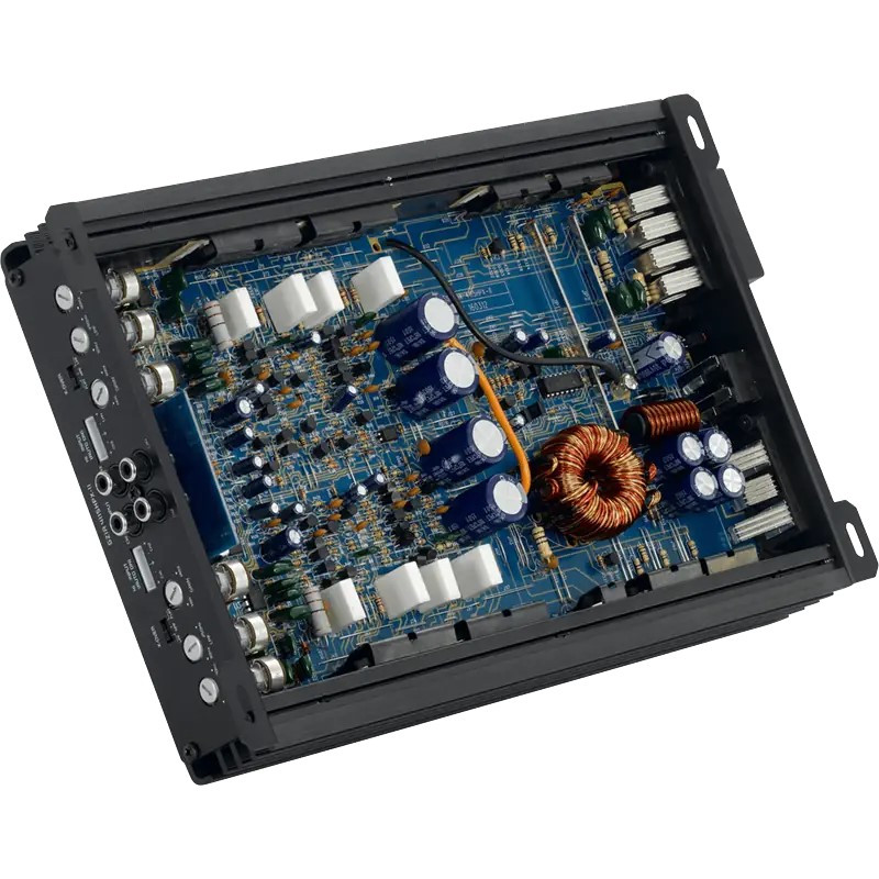 GZIA 2080HPX-II 2-channel high quality class A/B amplifier