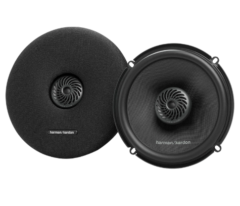 Harman Kardon FIT 6F 6.5”/165mm 2-Way Coaxial Speaker, NO GRILLE