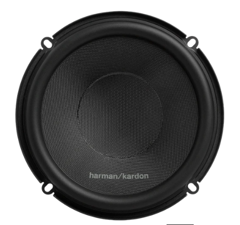 Harman Kardon FIT 6 6.5IN 2 WAY COAX SPK, WITH GRILLE