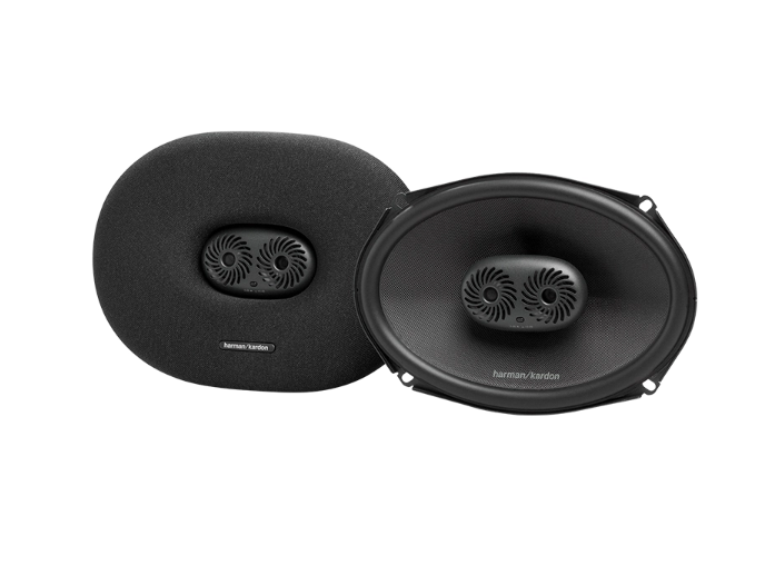 Harman Kardon FIT 6 6.5IN 2 WAY COAX SPK, WITH GRILLE