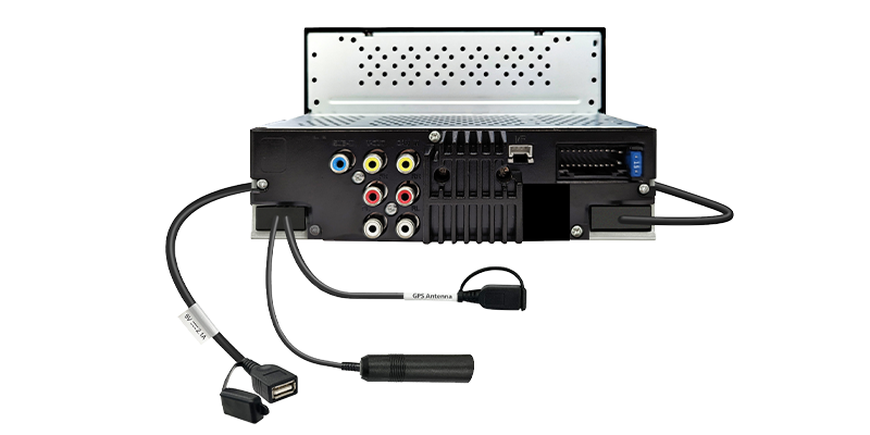 2024 Model Kenwood DMX5023S [DMX5020S Replacement Model] Apple