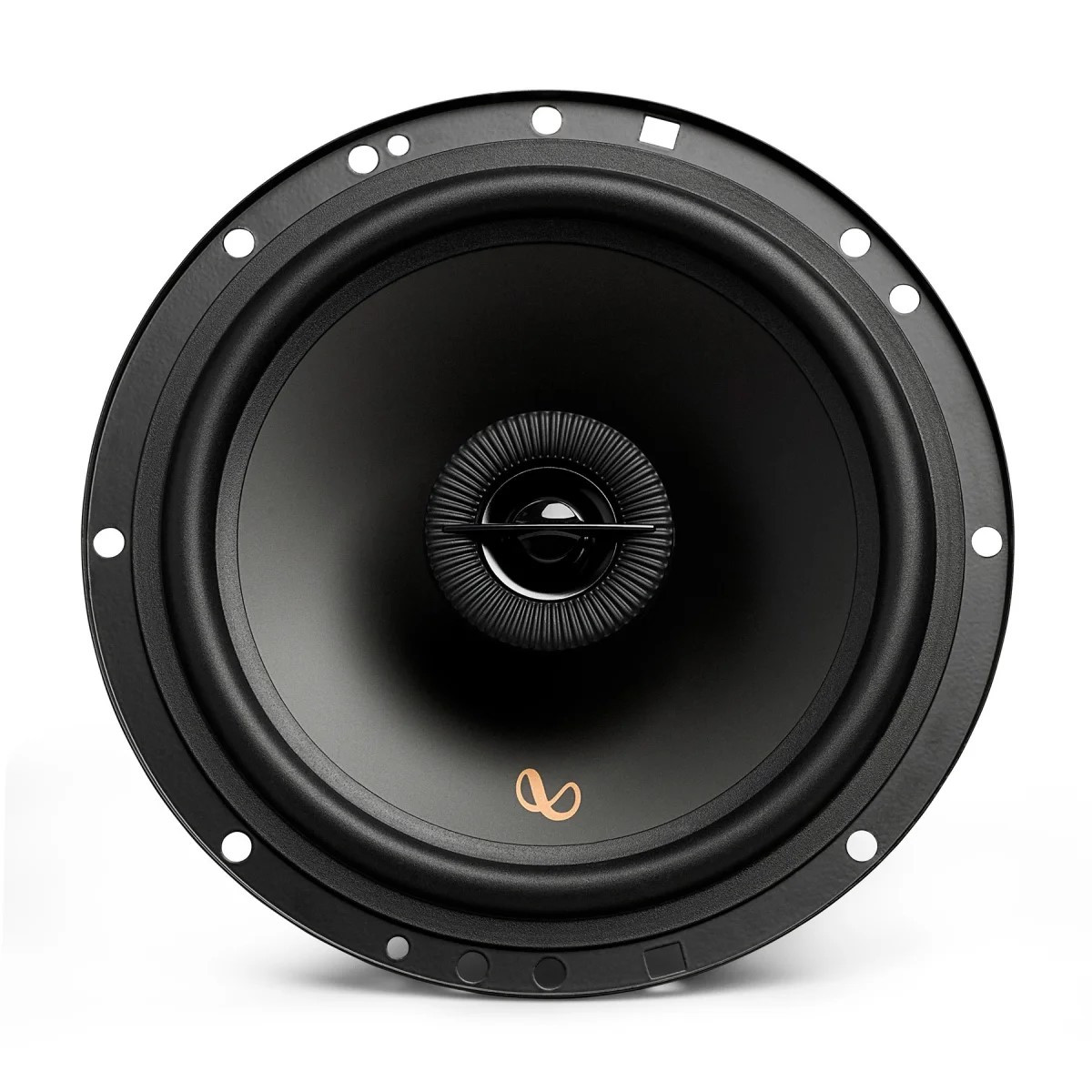 INFINITY Alpha 603 165mm (6-1/2 inch) coaxial speaker with grille