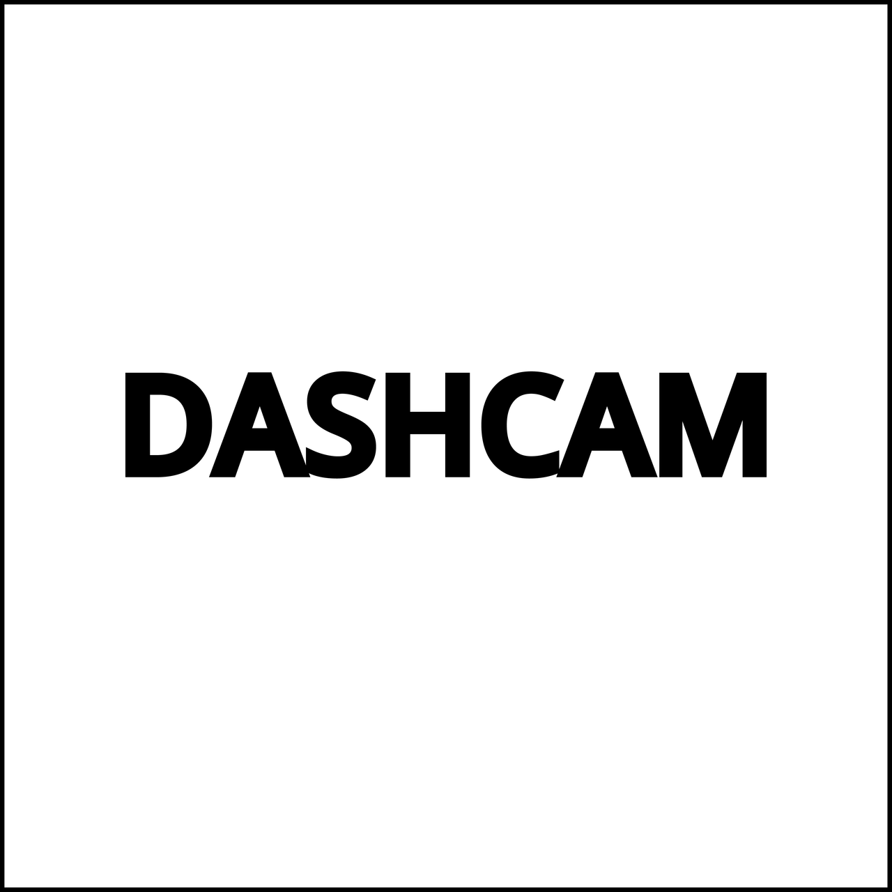 DASH CAM
