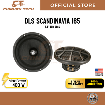 DLS Scandinavia 165DLS Scandinavia 165 6.5" Mid Bass Driver