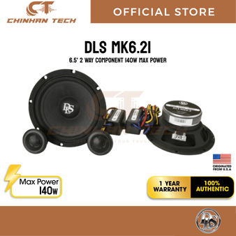 DLS MK6.2i Performance Series 6.5"(16.5cm) 2-way System