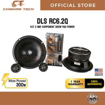 DLS Reference RC6.2Q - 2-way component