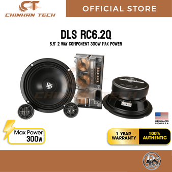DLS Reference RC6.2Q - 2-way component DLS Reference RC6.2Q - 2-way component
