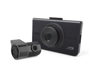 IROAD N9F 16GB DASH CAM FRONT & REAR VIEW FULL HD RECORDINGS