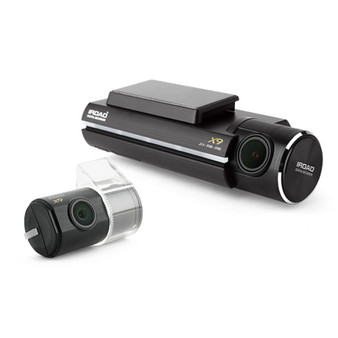 IROAD X9 32GB DASH CAM FRONT & REAR VIEW FULL HD RECORDINGS