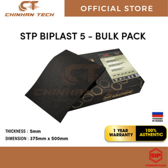 STP BIPLAST 5