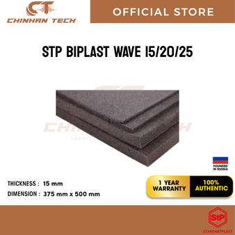 STP BIPLAST WAVE 15/20/25