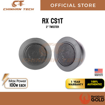 Phoenix Gold RXCS1T - RX SERIES TWEETER