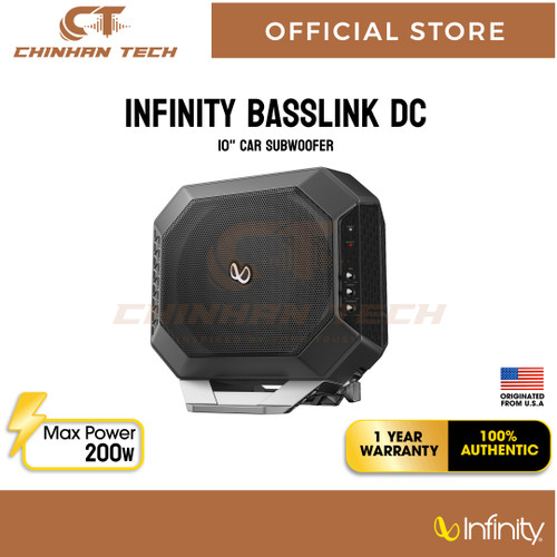 Infinity Basslink DC Powered Subwoofer