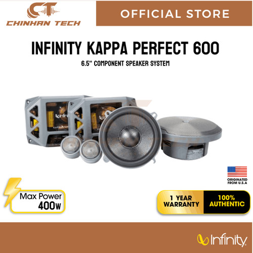 Infinity Reference 9630cx 6