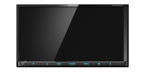 Kenwood DDX8020S AV Receiver with 7.0 inch WVGA Display Android Auto Apple Car Play