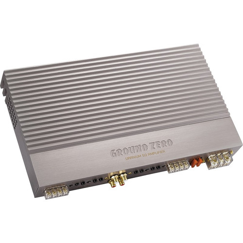 GZUA 4SQ High-performance 4-channel SQ amplifier