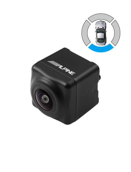 Alpine HCE-C205RD Multi-View Rear Camera System