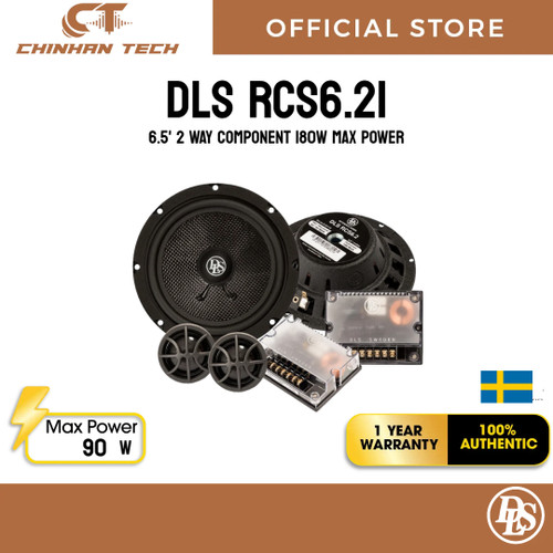 DLS Performance Advantage PA6.20  6.5' 2 WAY COMPONENT