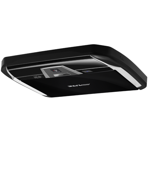 Alpine PXH12X-R-B 12.8″ WXGA Overhead Flip Monitor With  Plasma Cluster Technology