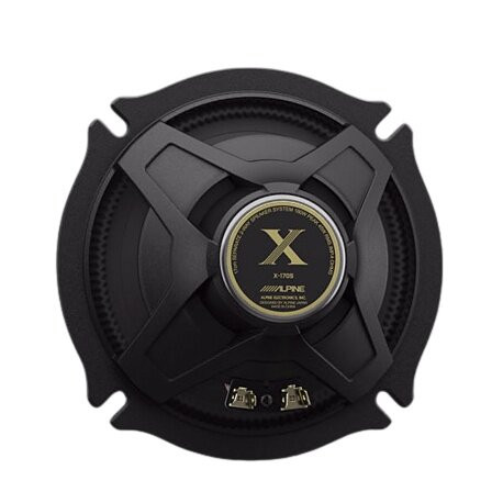 ALPINE X-180SR-AV  Integrated Rear 2-Way Component Speaker for ALPHARD / VELLFIRE