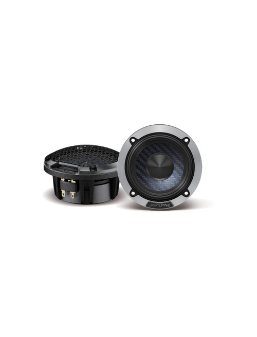 ALPINE DP-35M 3" MIDRANGE SPEAKER