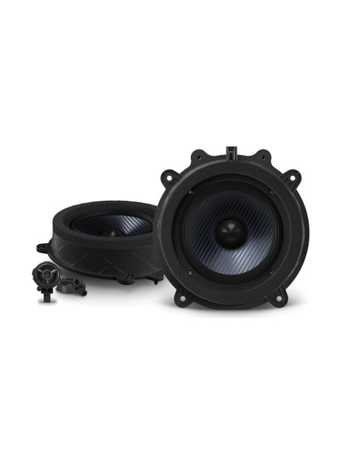 ALPINE  EV-65CF-T  6.5" COMPONENT 2 - WAY SPEAKER FOR TESLA