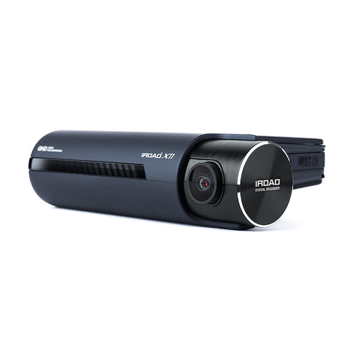 IROAD X11 QHD Dual Channel Front & Rear DashCam Night Vision ADAS App Control Car Camera Driving Recorder