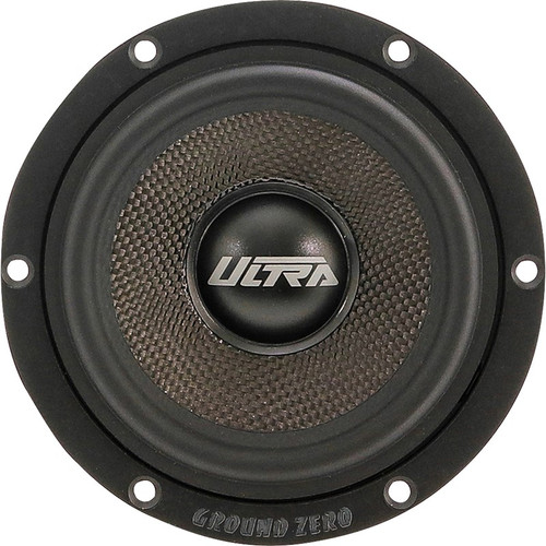 GZ ULTRA M-80 Ultra-high-end 80 mm / 3.15” midrange speaker