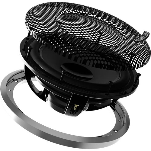 GZ ULTRA 165-GRILL Precisely machined massive aluminum mounting ring