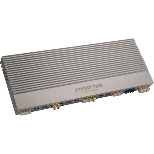GZUA 6SQ High-performance 6-channel SQ amplifier