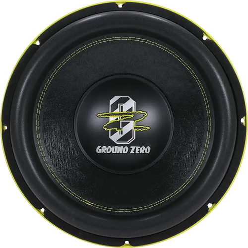 GZHW 30XSPL-D1 30 cm / 12″ high quality SPL subwoofer