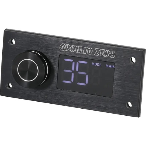 GZDSP REMOTE PRO Remote control for GZDSP products