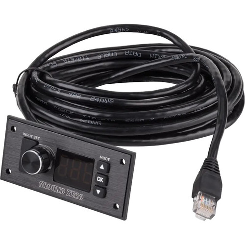 GZDSP REMOTE Remote control for GZDSP products