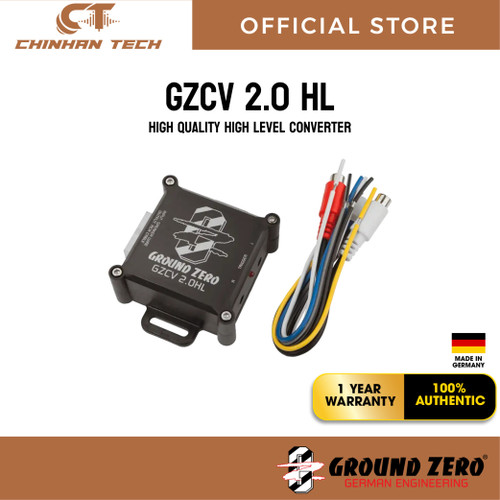 GZCV 2.0HL High quality high level converter